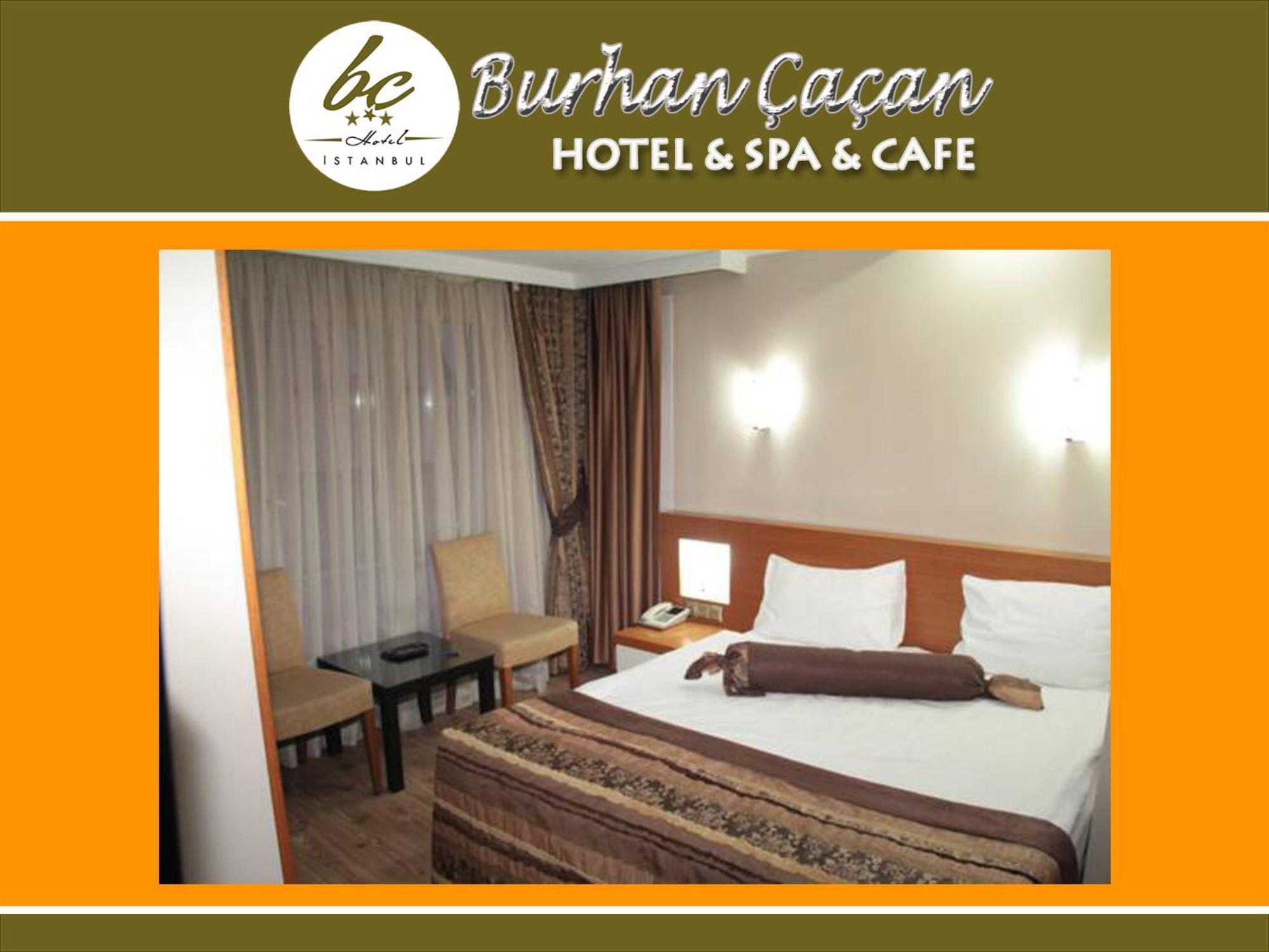 Bc Burhan Cacan Hotel & Spa & Cafe, Istanbul
